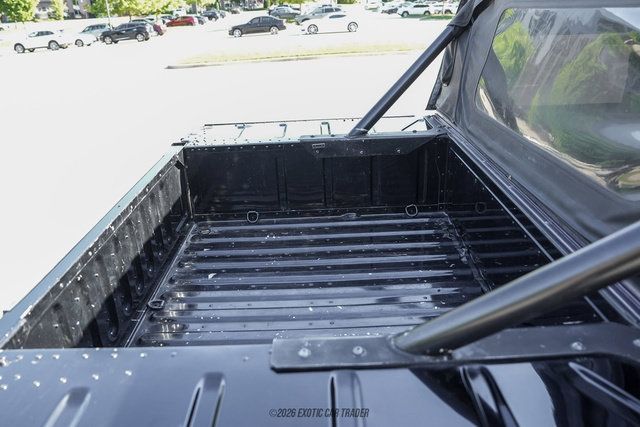 Used 2003 HUMMER H1 4-Door Open Top AWD/4WD image 90