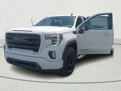 Used 2021 GMC Sierra 1500 Elevation w/ Preferred Package AWD/4WD image 10