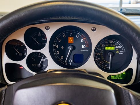 Used 2000 Ferrari 360 Modena image 13