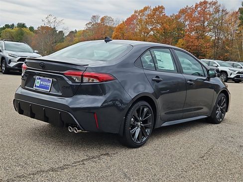 New 2026 Toyota Corolla XSE image 2