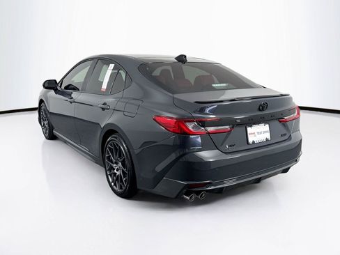 Certified 2025 Toyota Camry XSE FWD image 13