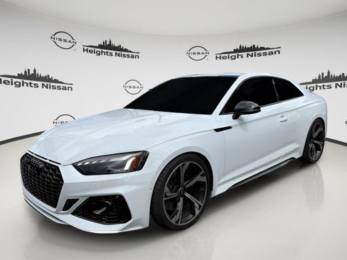 Used 2021 Audi RS 5 AWD/4WD image 1