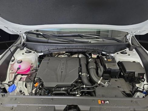 New 2025 Hyundai Santa Cruz Limited image 40