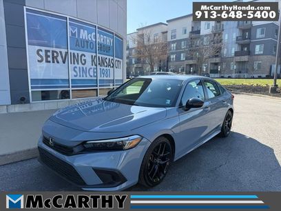 Used 2024 Honda Civic Sport