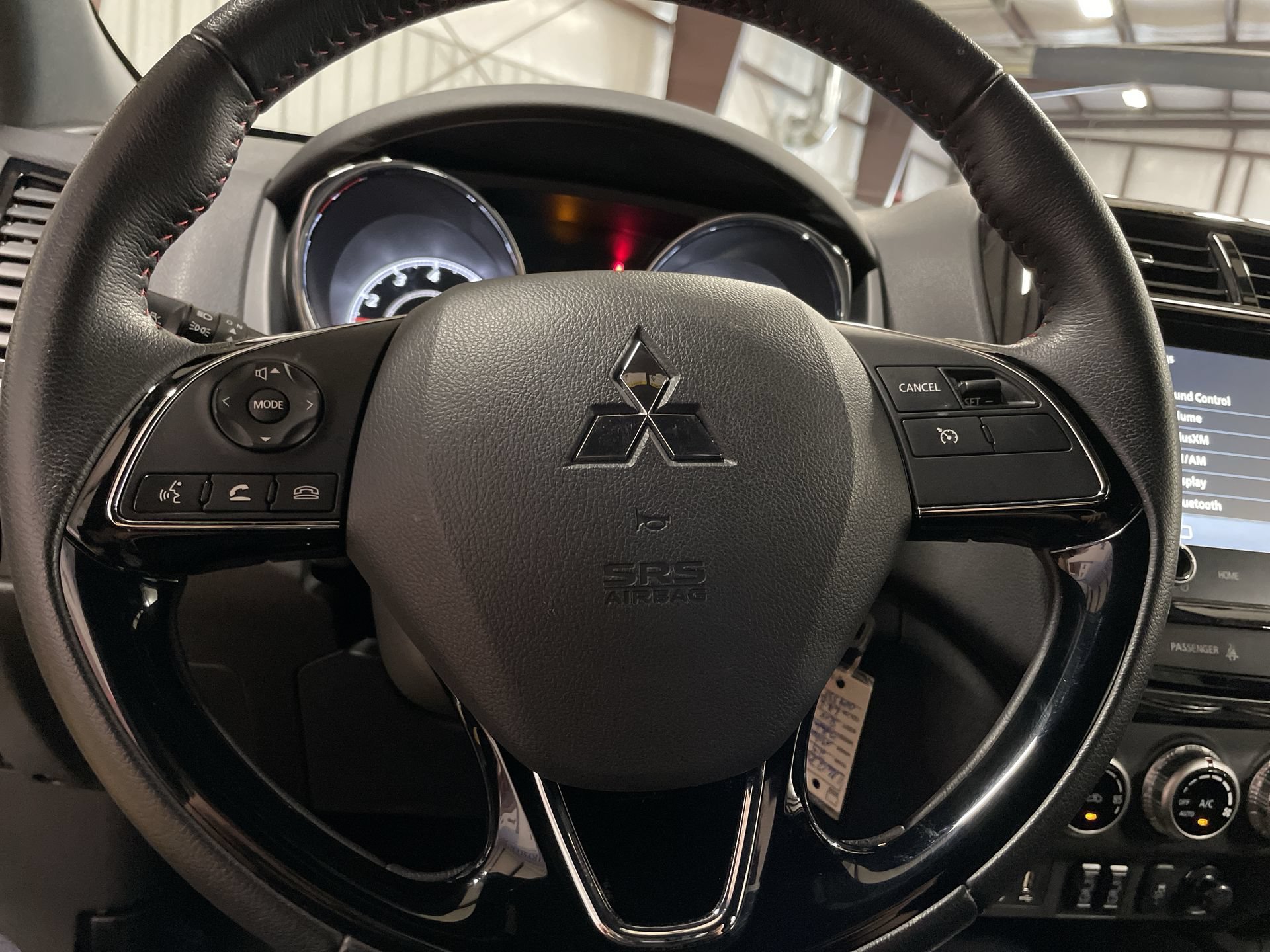 Used 2025 Mitsubishi Outlander Sport AWD image 16