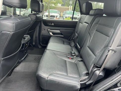 Certified 2023 Toyota Sequoia SR5 w/ SR5 Premium Package AWD/4WD image 16