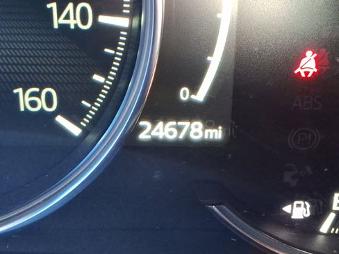 Certified 2024 MAZDA CX-5 Carbon Edition image 22