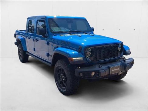 New 2025 Jeep Gladiator Willys image 7