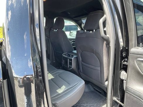Used 2022 RAM 1500 Big Horn RWD image 48