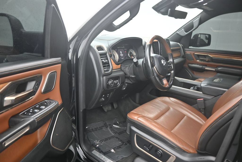 Used 2021 RAM 1500 Limited AWD/4WD image 10