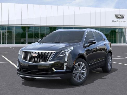 New 2026 Cadillac XT5 Premium Luxury image 6