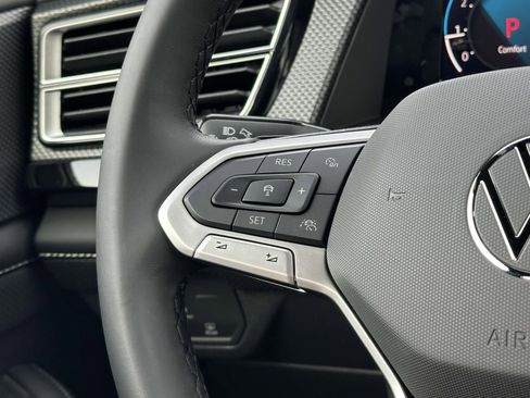 New 2025 Volkswagen Atlas Cross Sport SEL Premium R-Line image 15