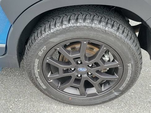 Used 2024 Subaru Crosstrek 2.5i Wilderness AWD/4WD image 28