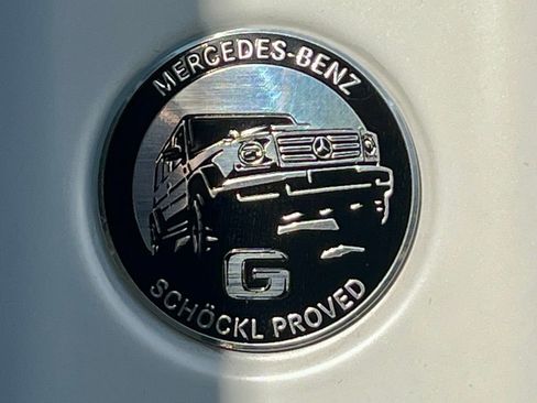 Certified 2022 Mercedes-Benz G 63 AMG 4MATIC image 24