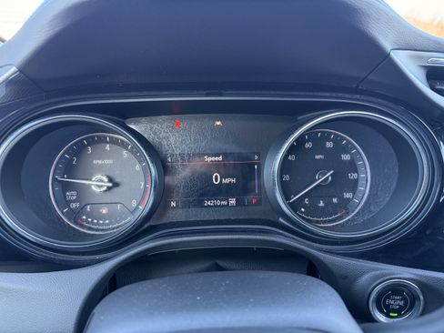 Used 2023 Buick Encore GX Preferred w/ Cold Weather Comfort Package image 14