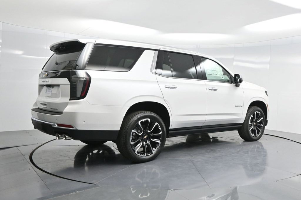 New 2025 Chevrolet Tahoe Premier AWD/4WD image 5