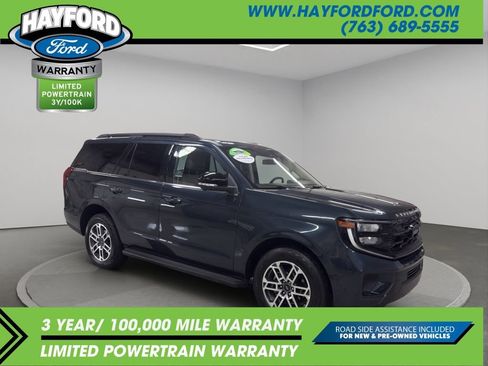 Used 2025 Ford Expedition Active AWD/4WD image 7