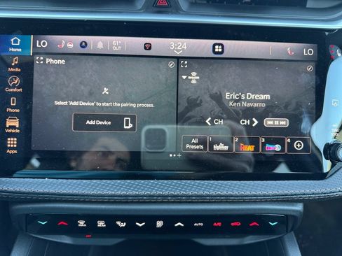 New 2026 Jeep Cherokee Limited AWD/4WD image 11