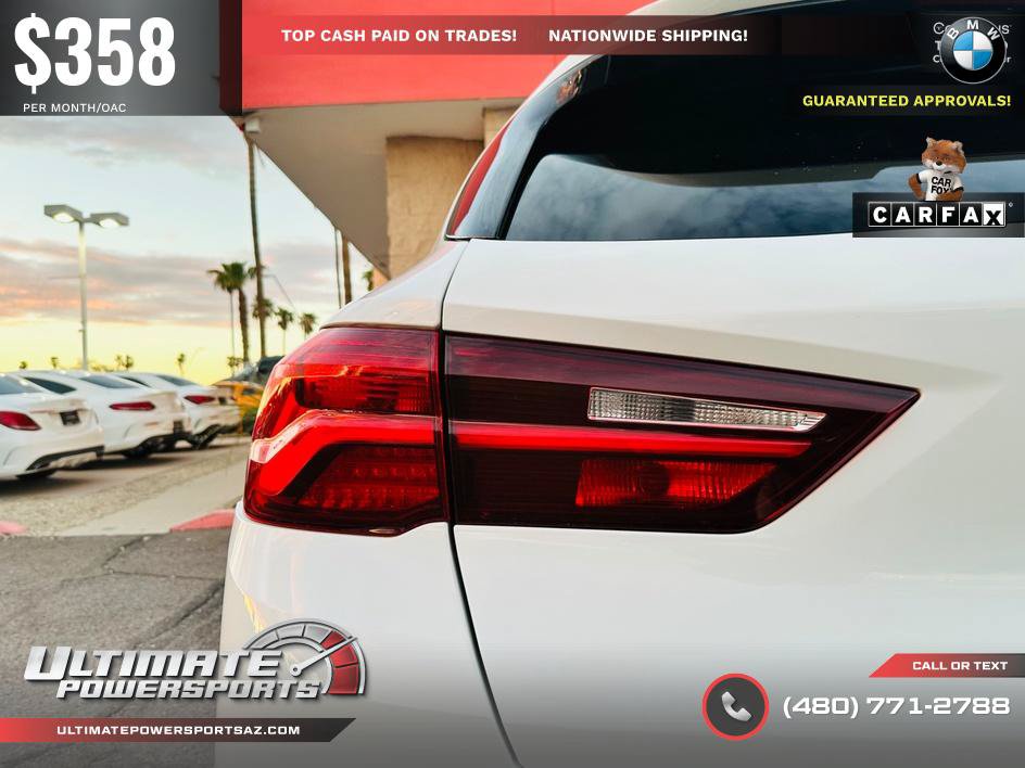 Used 2021 BMW X2 M35i w/ Premium Package AWD/4WD image 33