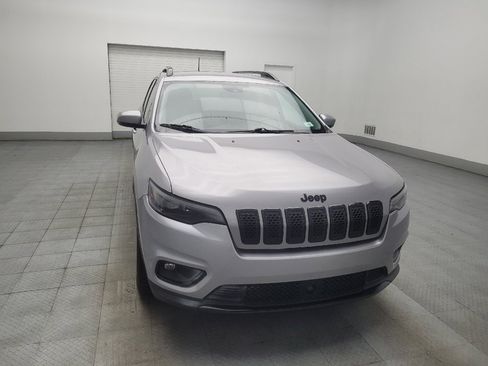 Used 2021 Jeep Cherokee Latitude Plus FWD image 14
