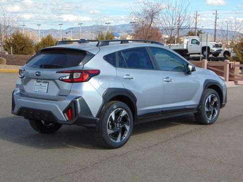 New 2026 Subaru Crosstrek 2.5i Limited w/ Popular Package #4A AWD/4WD image 4