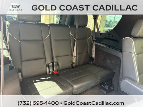 Certified 2024 Cadillac Escalade ESV Sport w/ LPO, Floor Liner Package AWD/4WD image 13