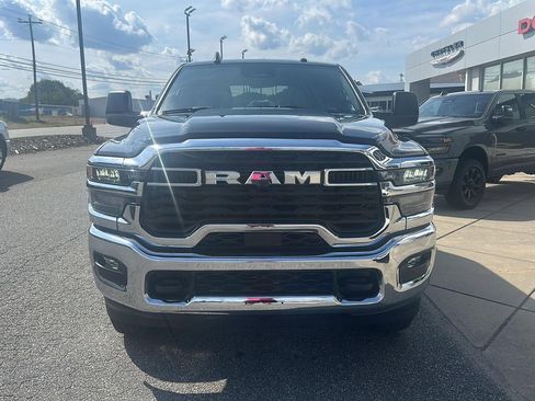 New 2026 RAM 2500 Tradesman w/ Chrome Appearance Group image 2