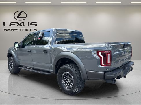 Used 2020 Ford F150 Raptor AWD/4WD image 8