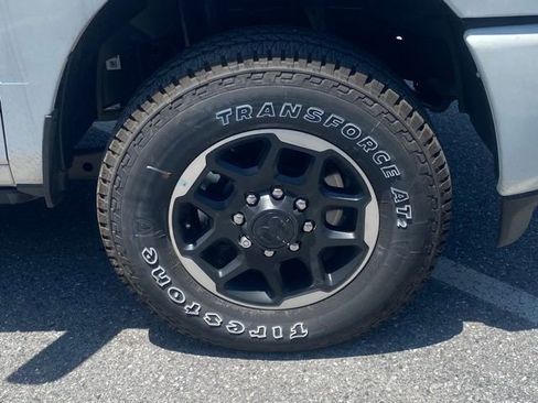 New 2025 RAM 2500 Laramie image 11