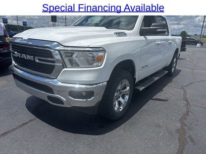 Used 2020 RAM 1500 Big Horn