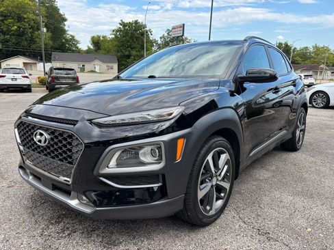 Used 2019 Hyundai Kona Ultimate FWD image 5
