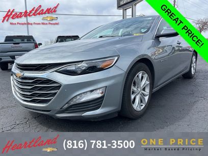 Used 2024 Chevrolet Malibu LT
