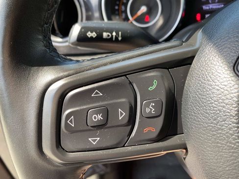 Used 2022 Jeep Wrangler Unlimited Sport AWD/4WD image 19