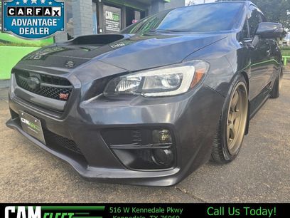 Used 2016 Subaru WRX STI