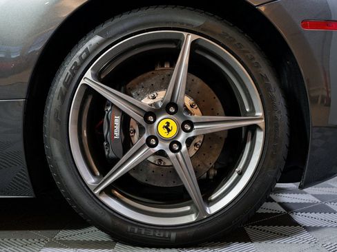 Certified 2014 Ferrari 458 Spider image 9