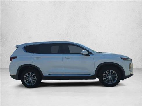 Used 2020 Hyundai Santa Fe SEL FWD image 4