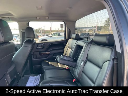 Used 2018 GMC Sierra 1500 SLT w/ SLT Premium Package image 21