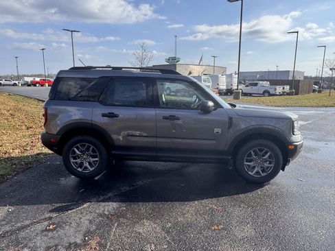 New 2026 Ford Bronco Sport Big Bend image 5