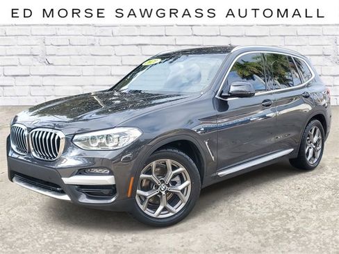 Used 2021 BMW X3 sDrive30i w/ Convenience Package image 1