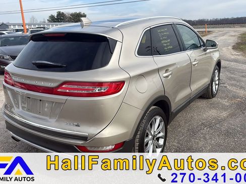Used 2015 Lincoln MKC AWD w/ Equipment Group 101A Select image 5