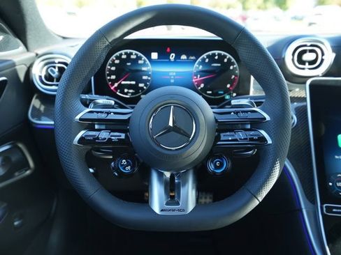 Used 2026 Mercedes-Benz C 43 AMG 4MATIC Sedan image 27