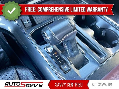 Used 2022 Ford F150 Lariat w/ Equipment Group 502A High image 17