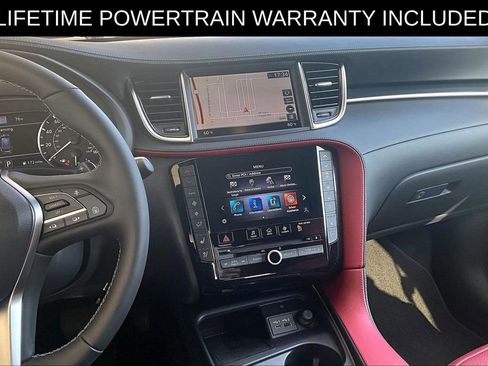 Certified 2025 INFINITI QX50 Sport image 8