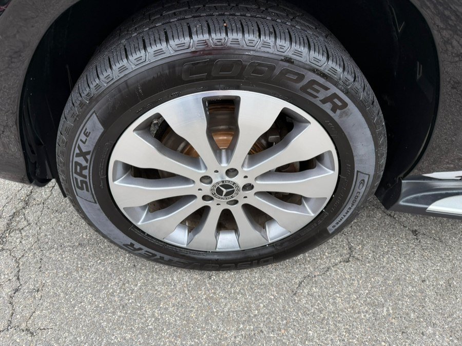 Used 2019 Mercedes-Benz GLS 450 4MATIC image 10