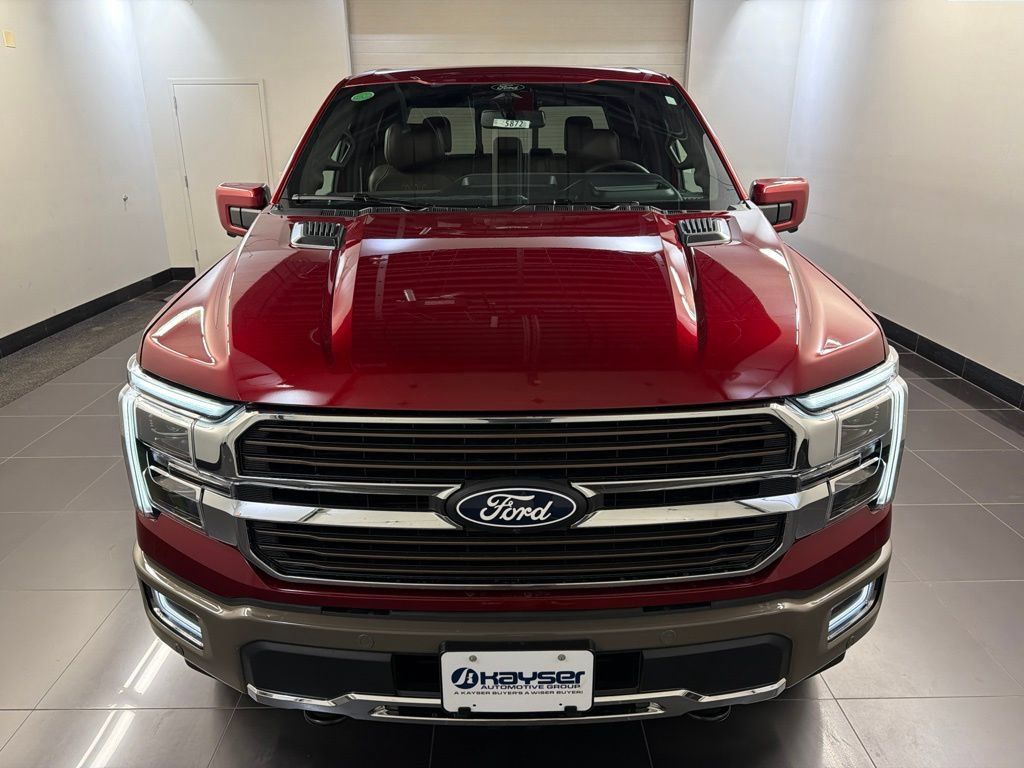 New 2026 Ford F150 King Ranch w/ Equipment Group 601A High AWD/4WD image 2
