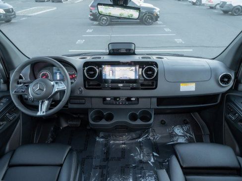 New 2026 Mercedes-Benz Sprinter 2500 image 16