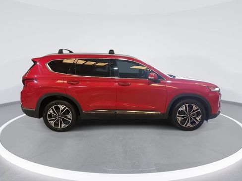 Used 2020 Hyundai Santa Fe Limited AWD/4WD image 4