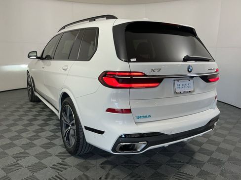 Certified 2023 BMW X7 xDrive40i w/ M Sport Package image 7