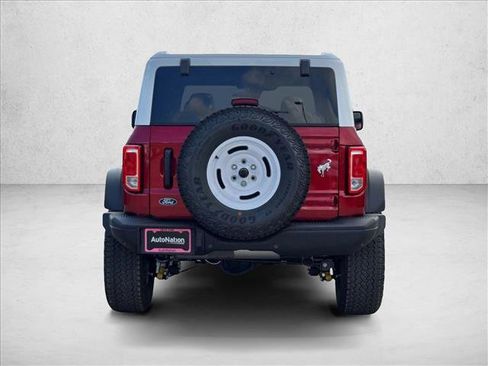 New 2026 Ford Bronco Heritage Edition image 8