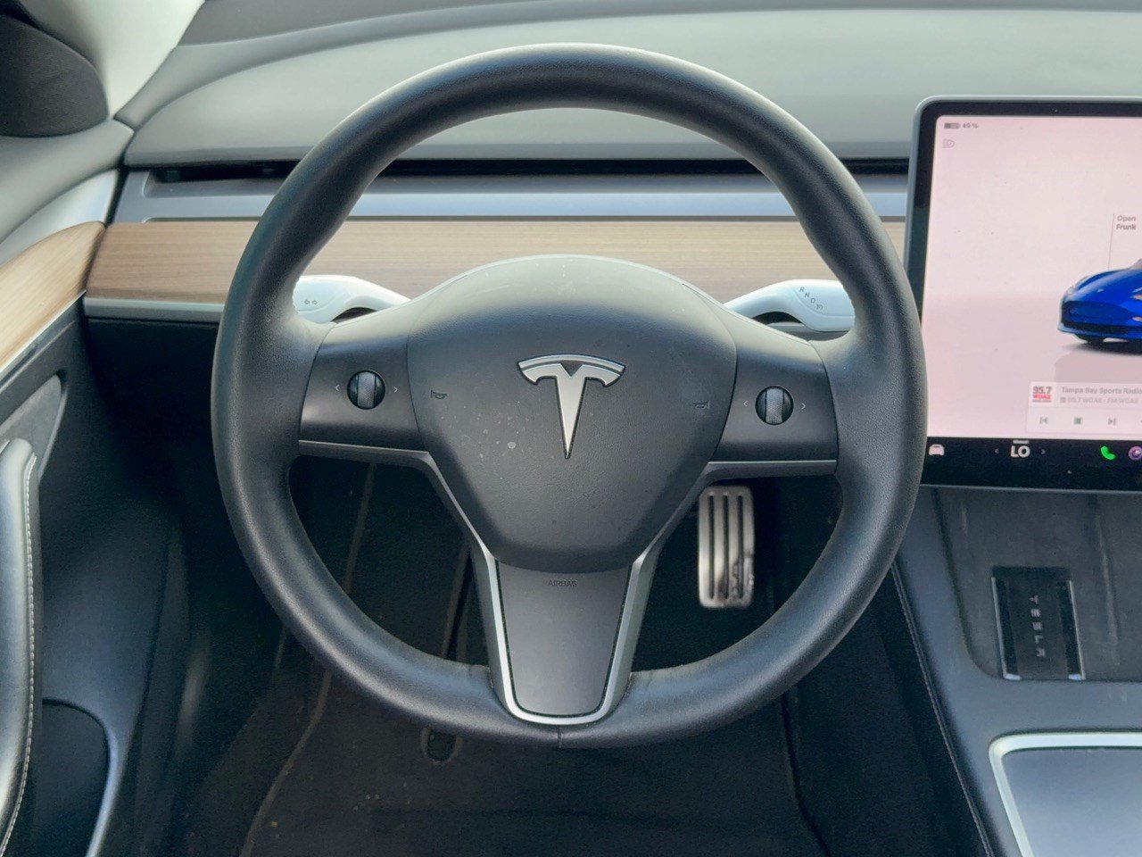 Used 2023 Tesla Model 3 Performance AWD/4WD image 10